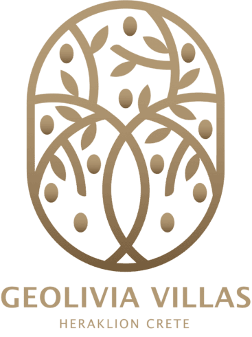 Geolivia Luxury Twin Villas Logo Rentals - Heraklion Crete