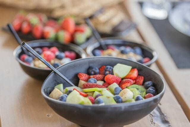 Breakfast - Dining - Geolivia Luxury Villas Rental in Heraklion Crete