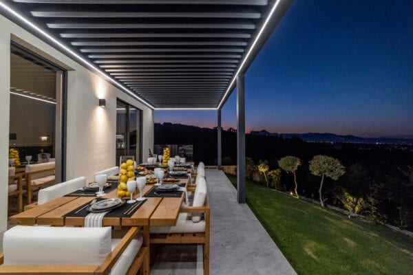 Gallery - Geolivia Luxury Villas Rental in Heraklion Crete