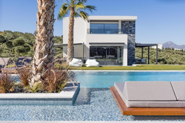 Gallery - Geolivia Luxury Villas Rental in Heraklion Crete