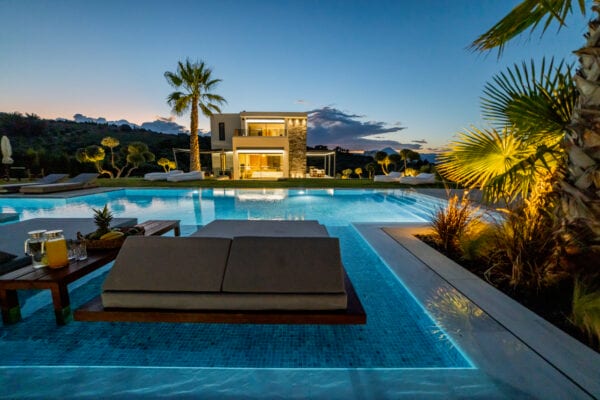 Gallery - Geolivia Luxury Villas Rental in Heraklion Crete