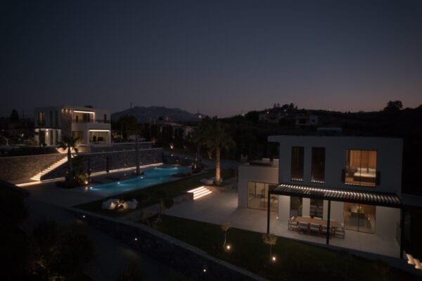Gallery - Geolivia Luxury Villas Rental in Heraklion Crete