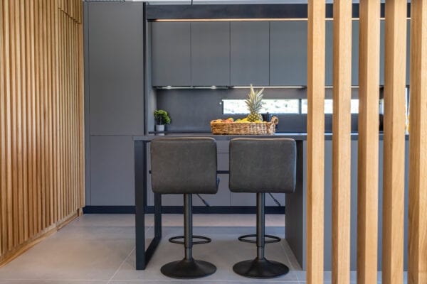 Kitchen - Geolivia Luxury Villas Rental in Heraklion Crete