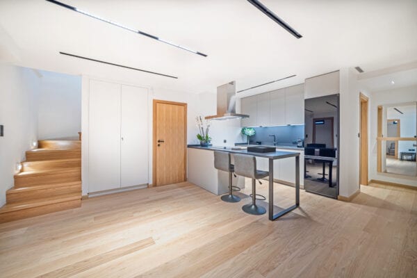 Kitchen - Geolivia Luxury Villas Rental in Heraklion Crete