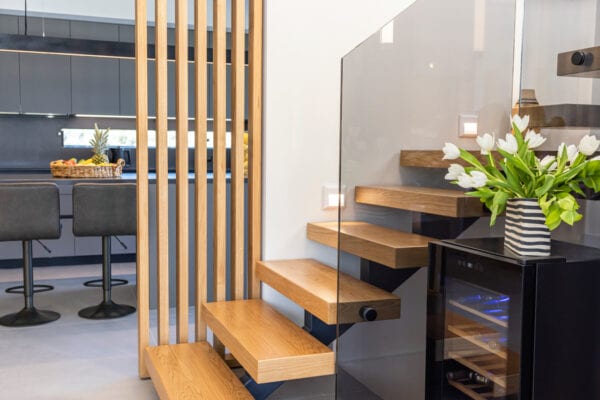 Kitchen - Geolivia Luxury Villas Rental in Heraklion Crete