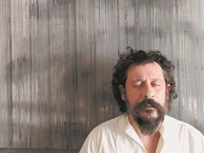 Geolivia Kostas Tsolis Art - Geolivia Luxury Villas Rental in Heraklion Crete