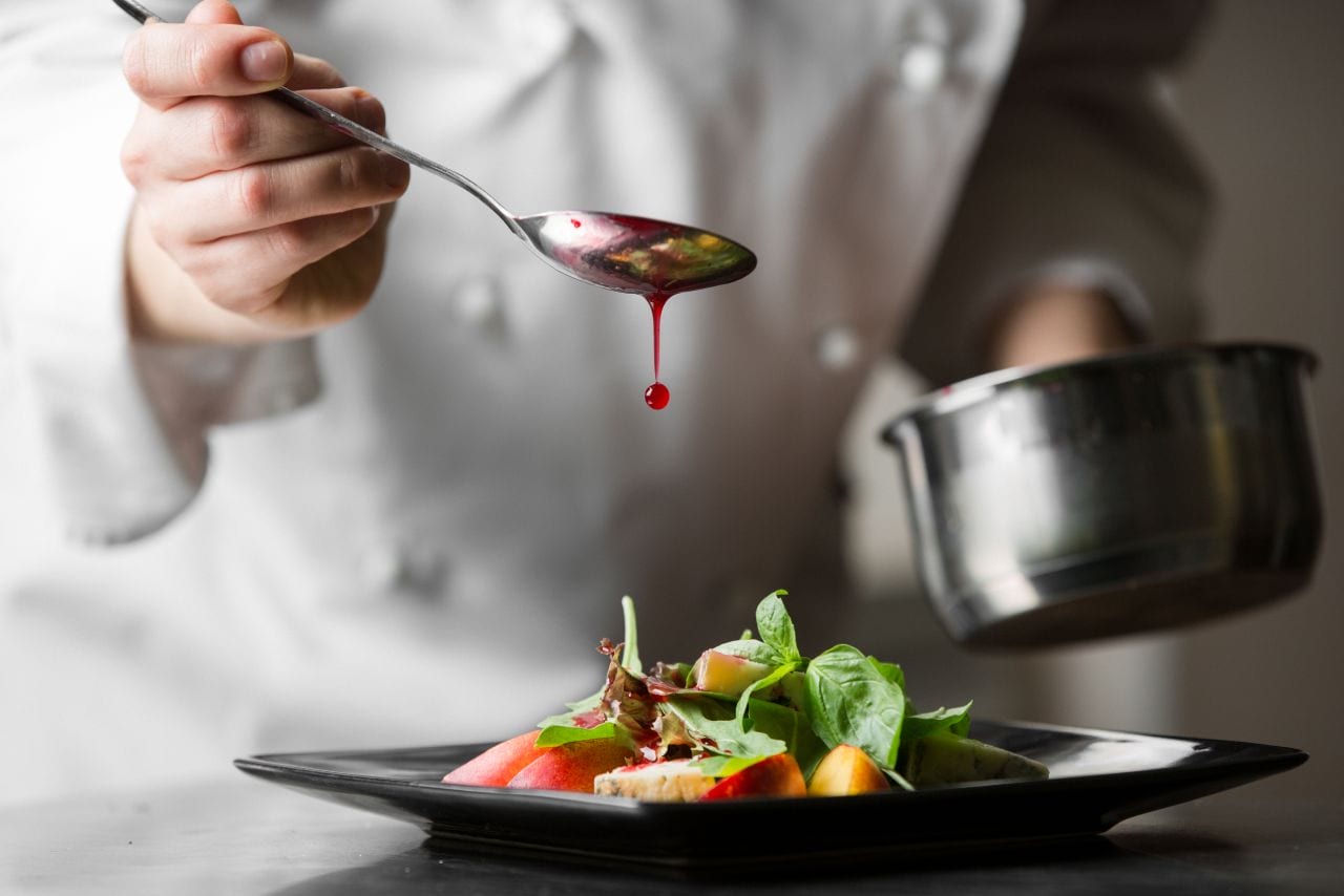 Dining - Private Chef at Geolivia Luxury Villa's Rental - Heraklion, Crete