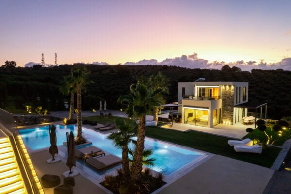 Gallery - Geolivia Luxury Villas Rental in Heraklion Crete