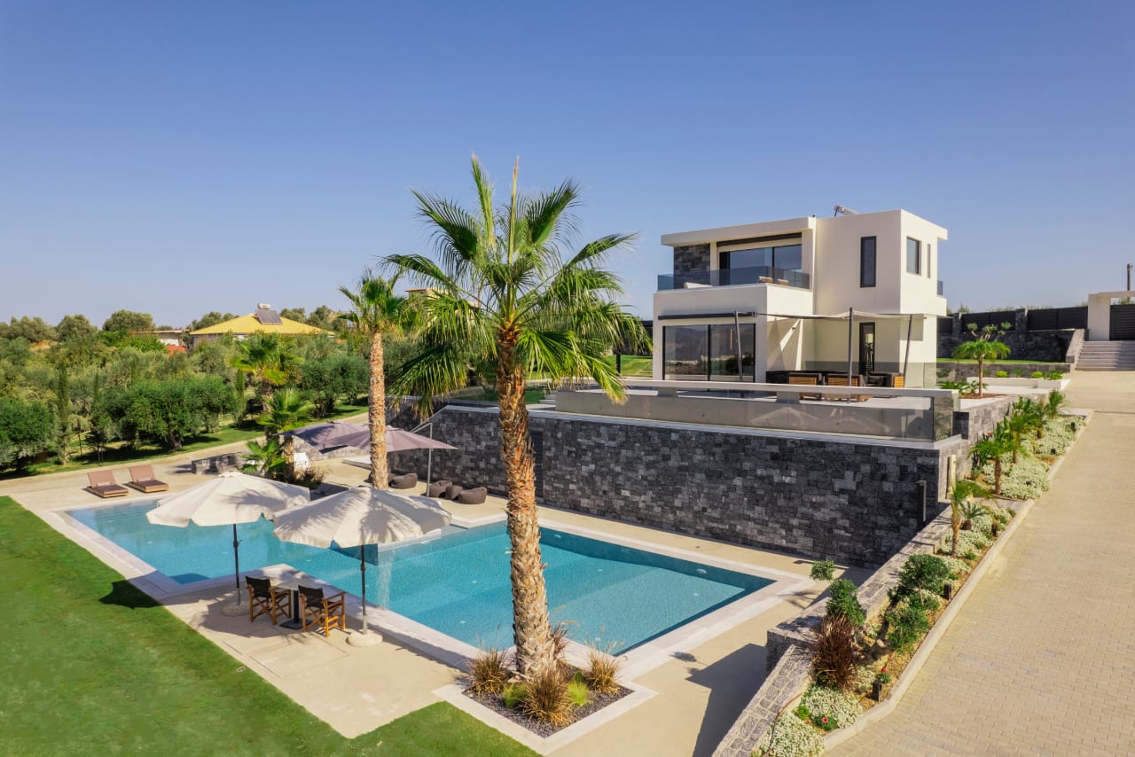 Gallery - Geolivia Luxury Villas Rental in Heraklion Crete