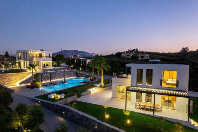 Gallery - Geolivia Luxury Villas Rental in Heraklion Crete