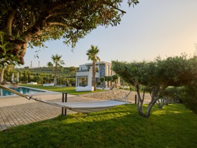 Geolivia Twin Luxurious Villas Rental Crete - Exterior - Outside Views