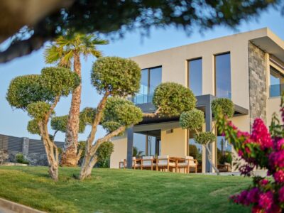 Geolivia Twin Luxurious Villas Rental Crete - Exterior - Outside Views
