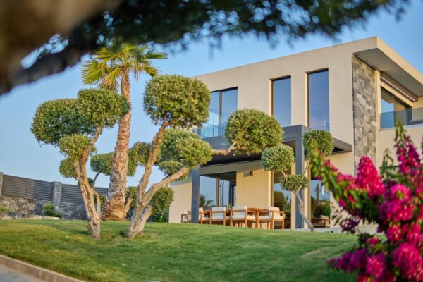 Geolivia Twin Luxurious Villas Rental Crete - Exterior - Outside Views