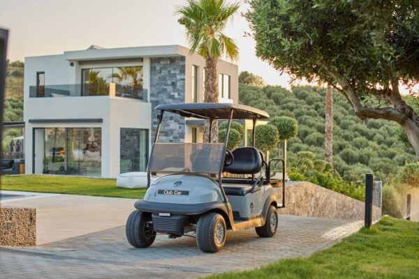 Geolivia Twin Luxurious Villas Rental Crete - Exterior - Outside Views